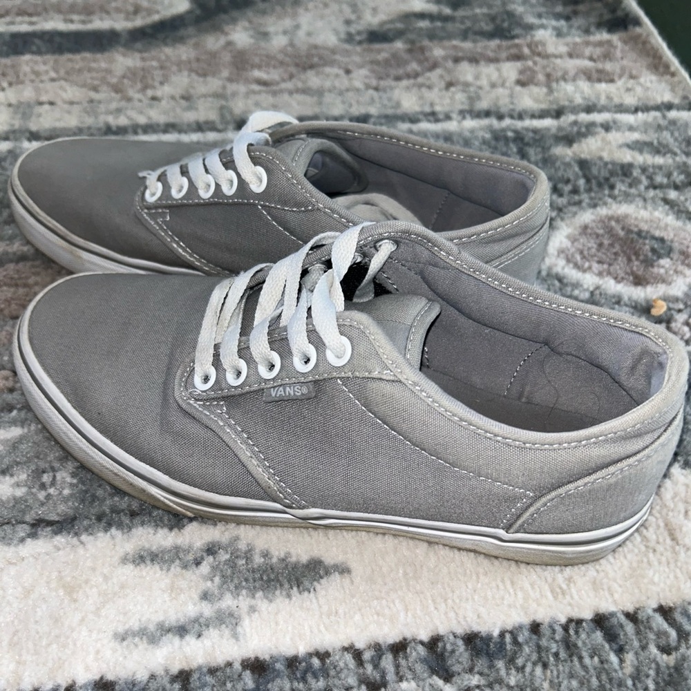 Vans Atwood Mid Grey